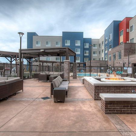 Fairfield Inn & Suites By Marriott Charlotte Airport Екстер'єр фото