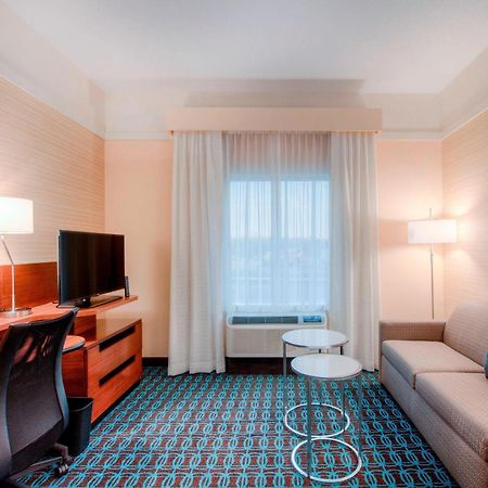 Fairfield Inn & Suites By Marriott Charlotte Airport Екстер'єр фото