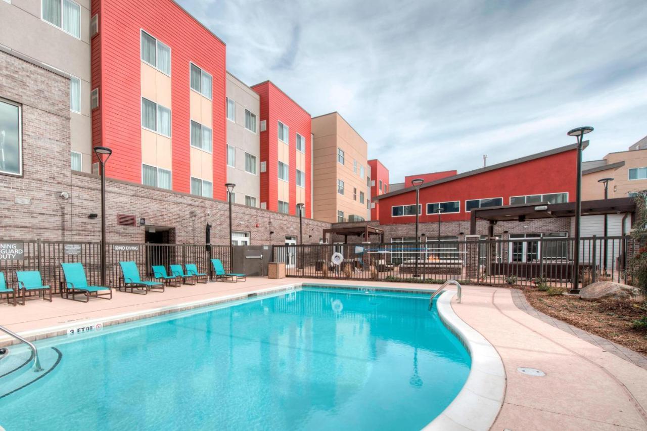 Fairfield Inn & Suites By Marriott Charlotte Airport Екстер'єр фото
