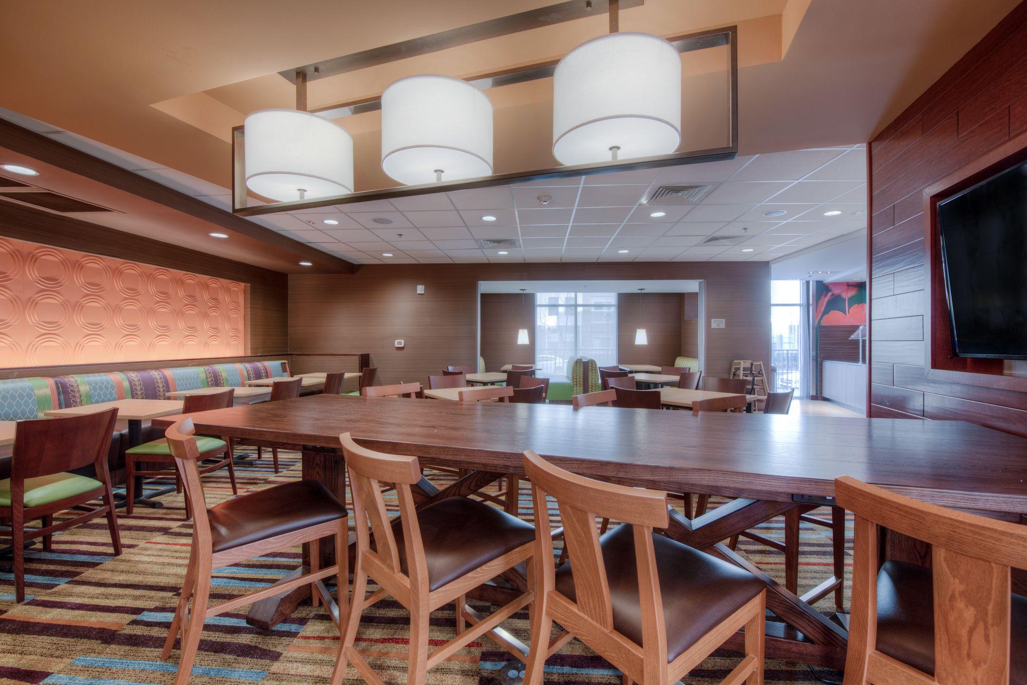 Fairfield Inn & Suites By Marriott Charlotte Airport Екстер'єр фото