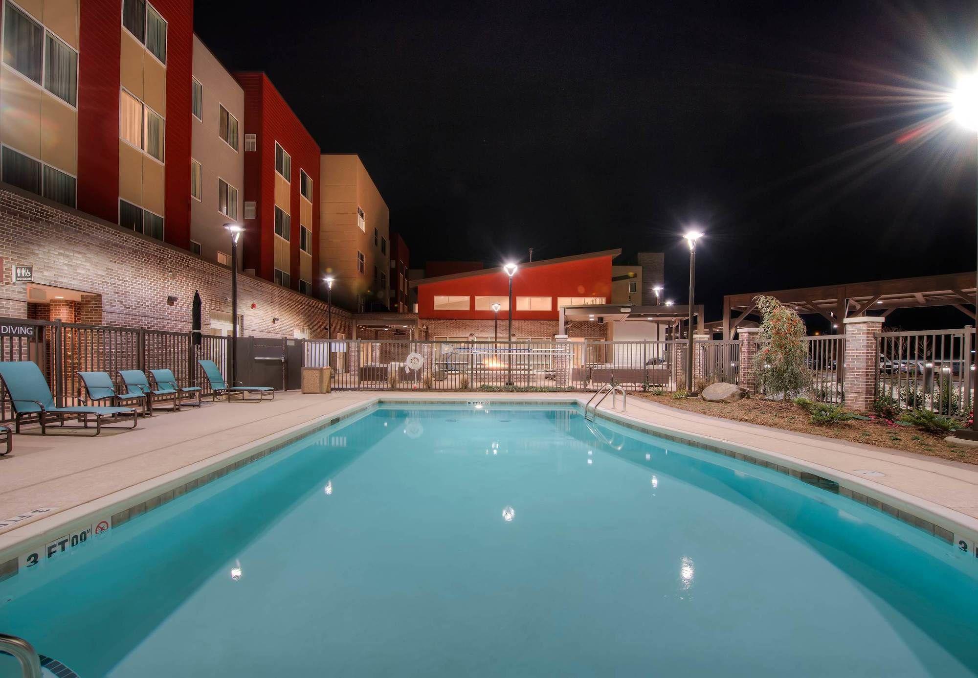Fairfield Inn & Suites By Marriott Charlotte Airport Екстер'єр фото
