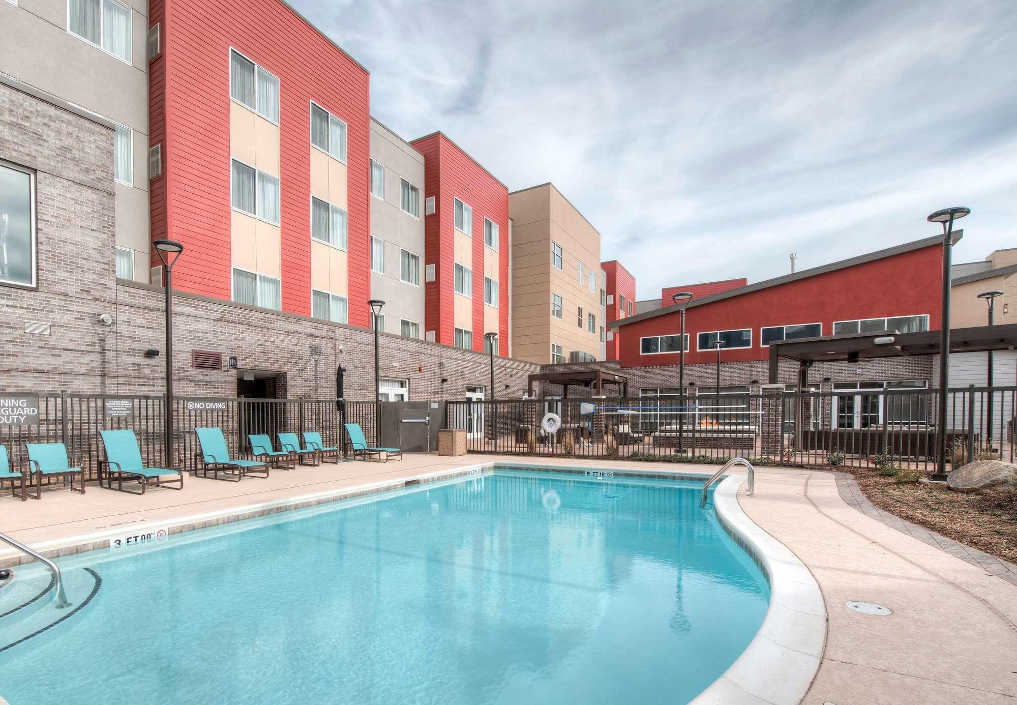 Fairfield Inn & Suites By Marriott Charlotte Airport Екстер'єр фото