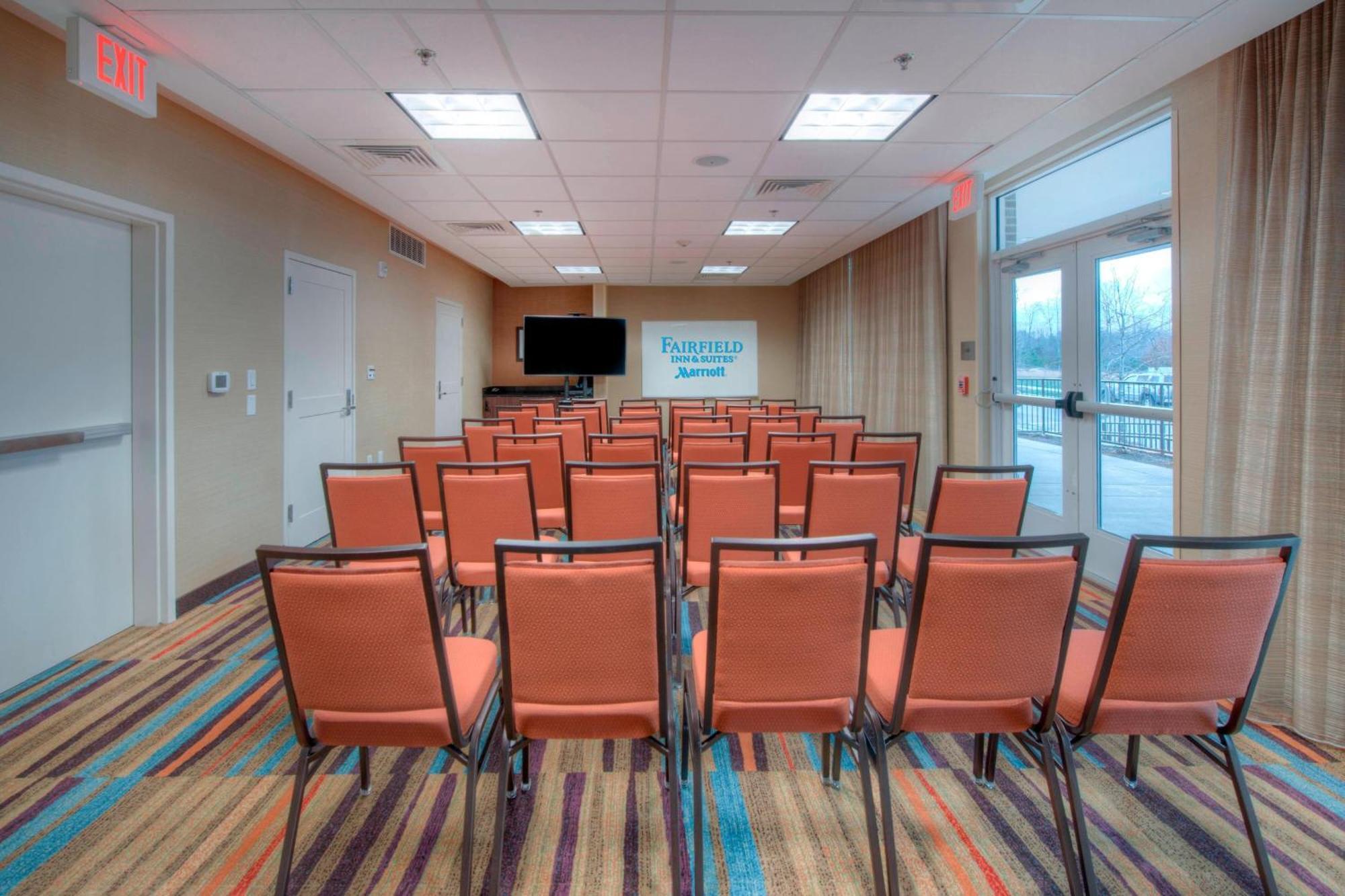 Fairfield Inn & Suites By Marriott Charlotte Airport Екстер'єр фото