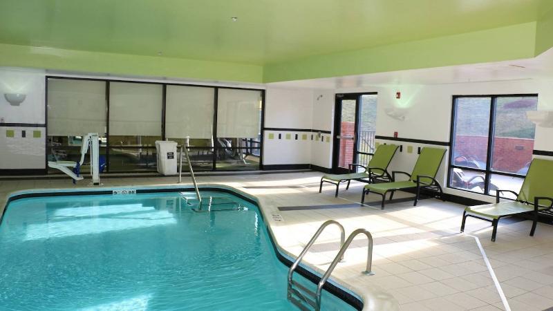 Fairfield Inn & Suites By Marriott Charlotte Airport Екстер'єр фото