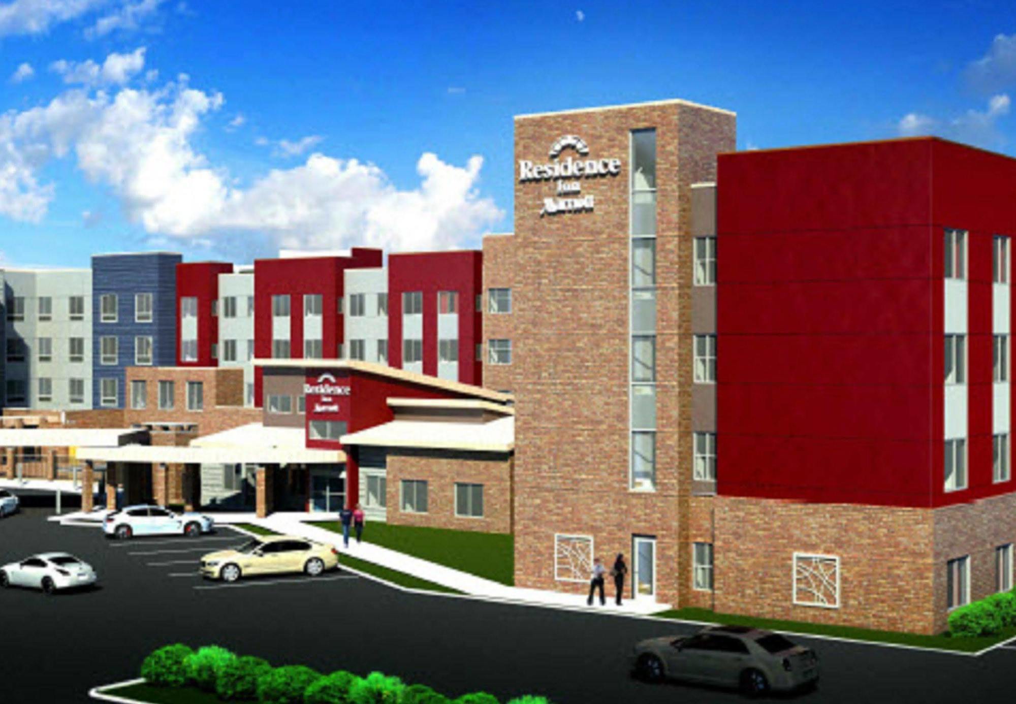 Fairfield Inn & Suites By Marriott Charlotte Airport Екстер'єр фото