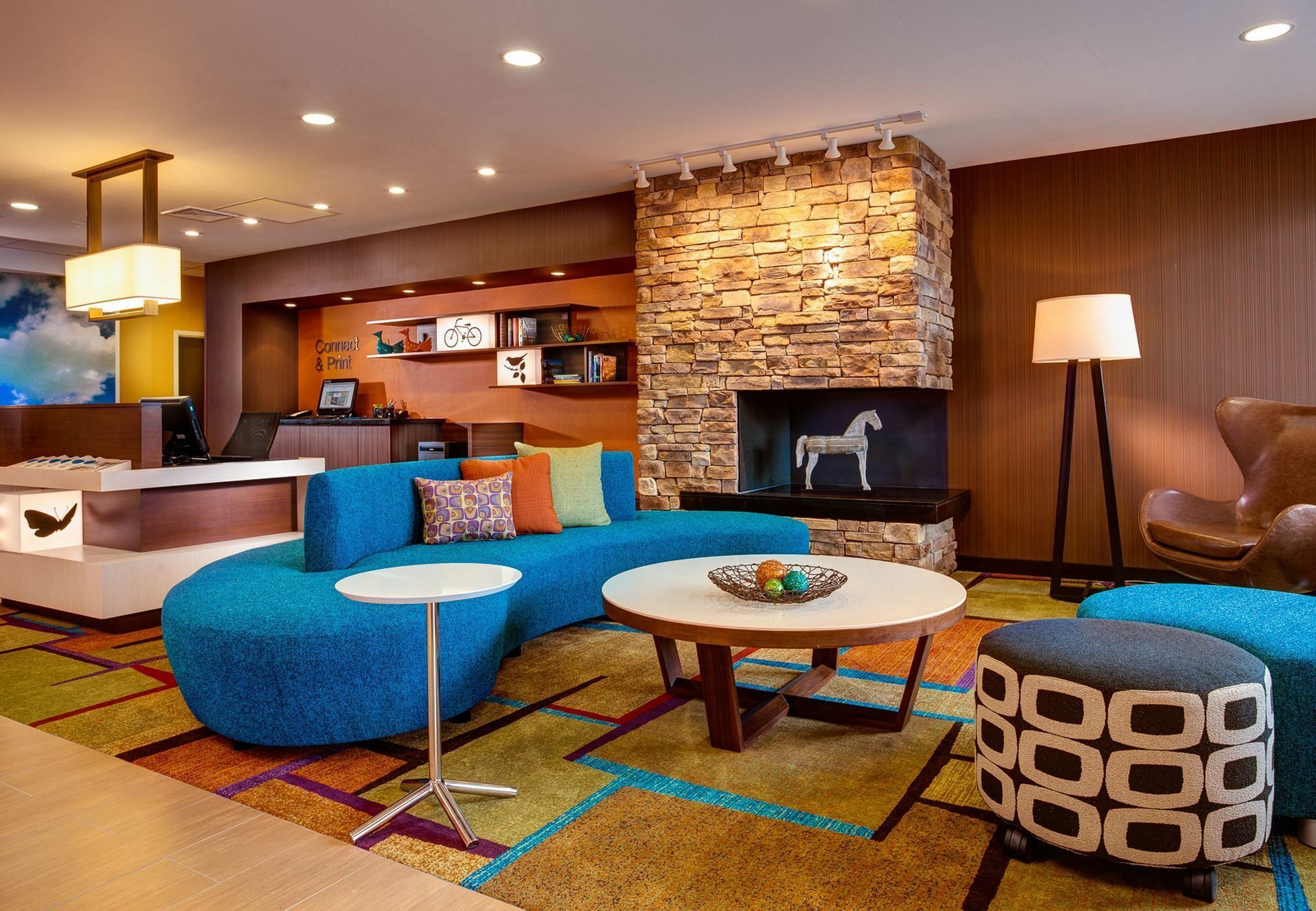 Fairfield Inn & Suites By Marriott Charlotte Airport Екстер'єр фото