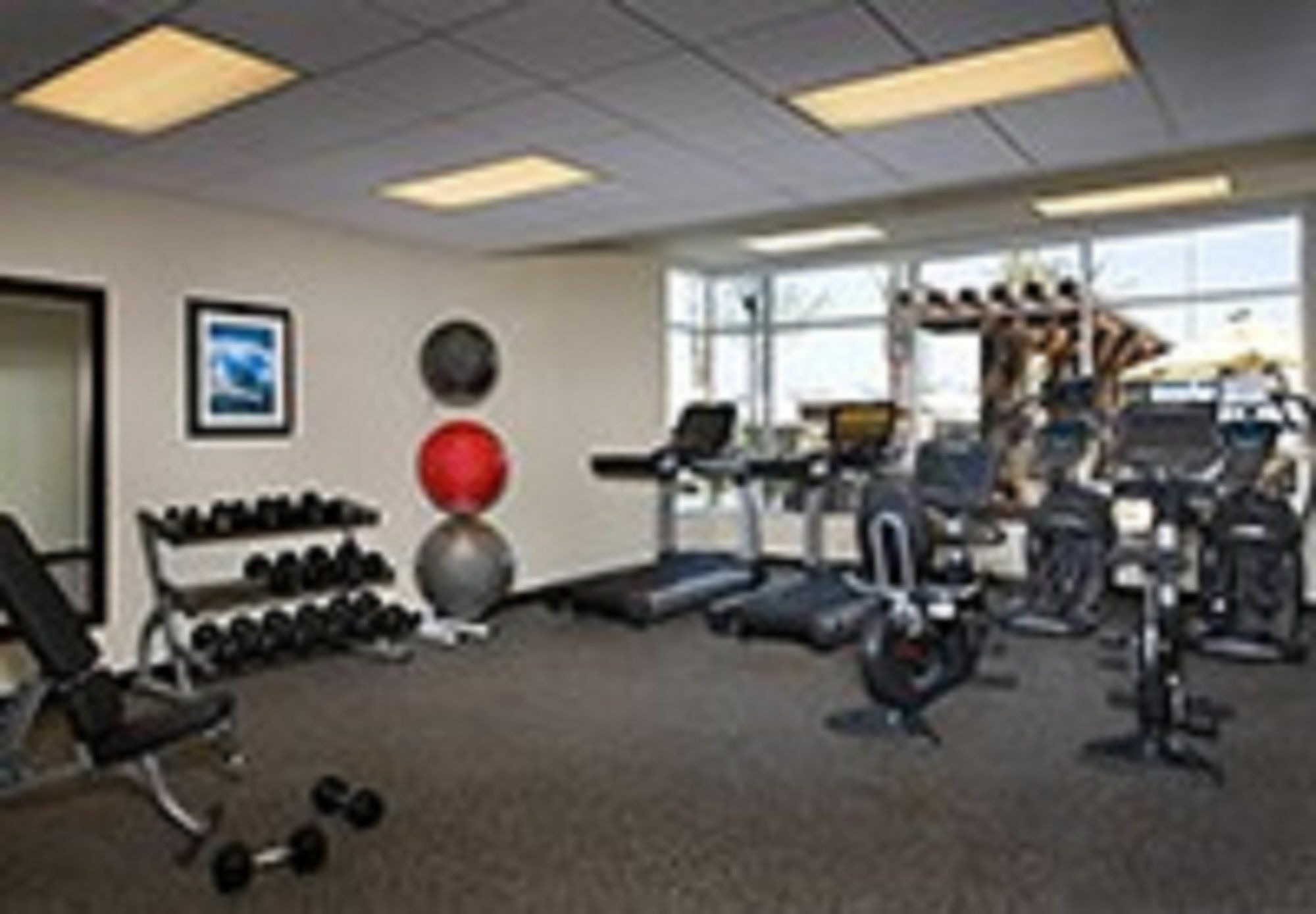 Fairfield Inn & Suites By Marriott Charlotte Airport Екстер'єр фото