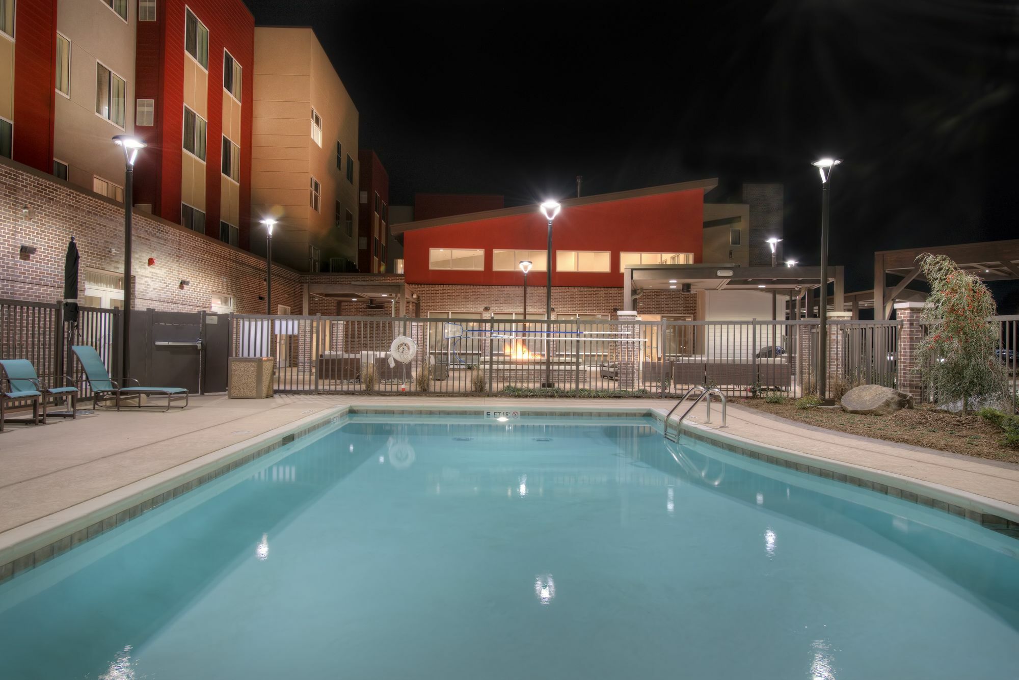 Fairfield Inn & Suites By Marriott Charlotte Airport Екстер'єр фото