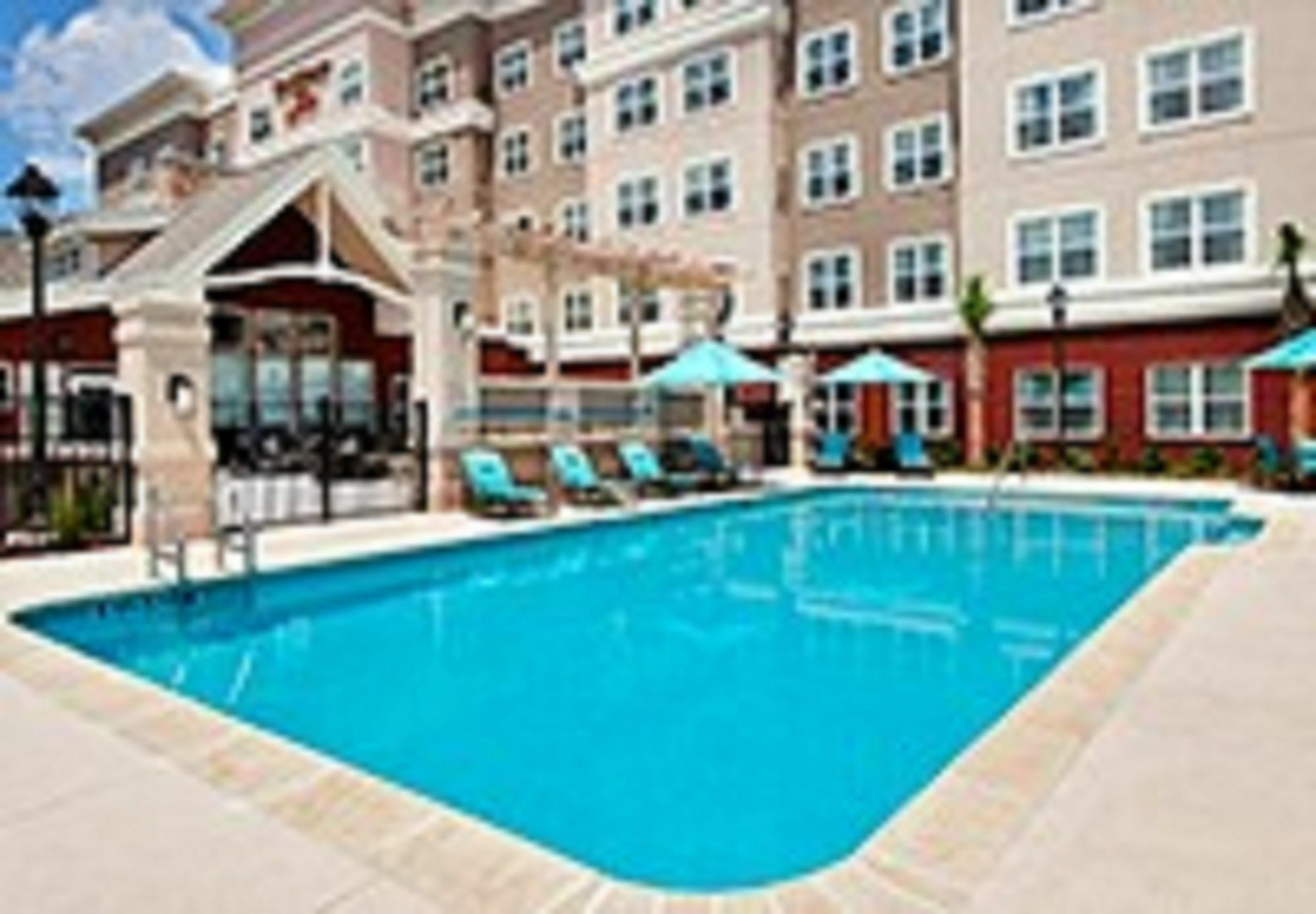 Fairfield Inn & Suites By Marriott Charlotte Airport Екстер'єр фото
